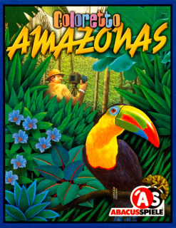 Coloretto: Amazonas