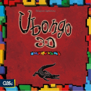 Ubongo 3D /CZ/
