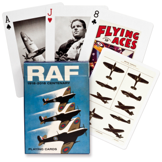 Poker: RAF 1918-2018