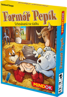 Farmář Pepík