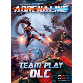 Adrenalin: Team play DLC - rozšíření