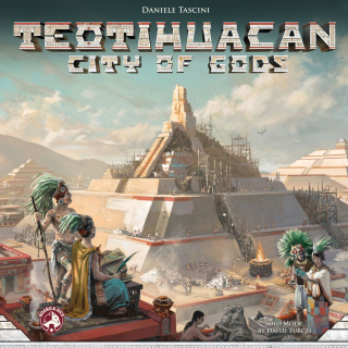 Teotihuacan: City of Gods /EN/