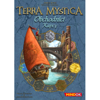 Terra Mystica: Obchodníci /CZ, PL/