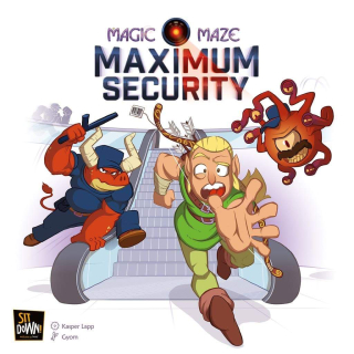 Hrdinové bez záruky: Maximum Security /CZ/