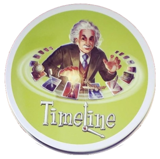 TimeLine: Vynálezy