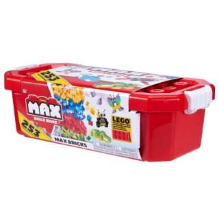 Max Build More: 253 dílků - set v boxu