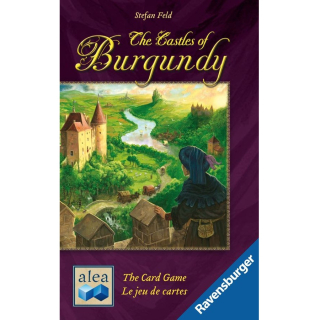 The Castles of Burgundy: Card Game