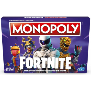 Monopoly: Fortnite 2