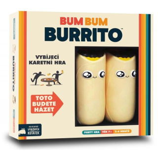 Bum Bum Burrito /CZ/