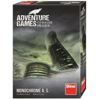 Adventure Games: Monochrome a.s. /CZ/