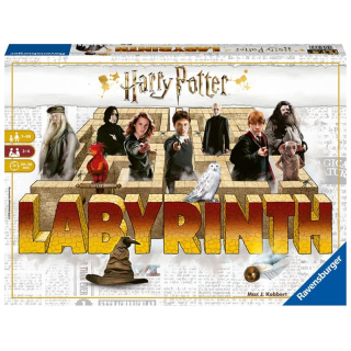 Labyrinth: Harry Potter /CZ/