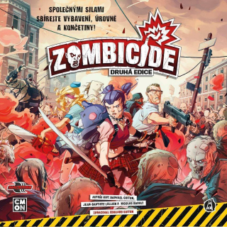 Zombicide 2. edice /CZ/