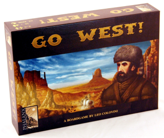 Go West!