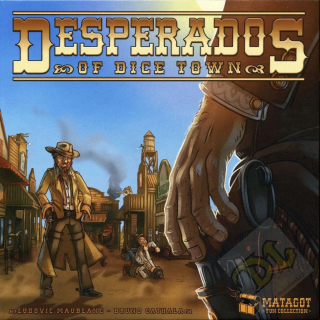 Desperados of Dice Town