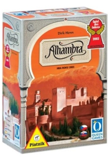 Alhambra: Základní hra