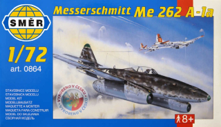 Messerschmitt Me 262 A-1a (1:72)