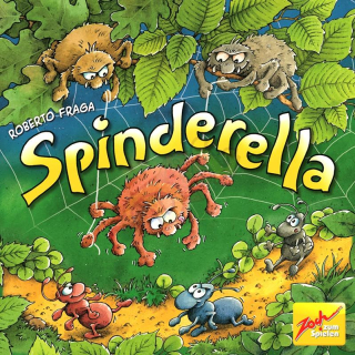 Spinderella