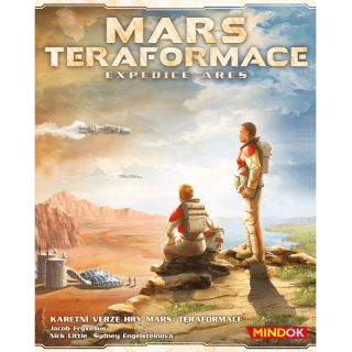 Mars: Teraformace - Expedice Ares /CZ/