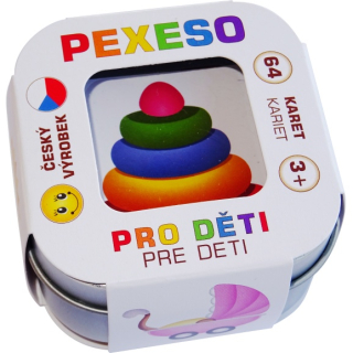 Pexeso - Pro děti