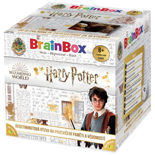 BrainBox Harry Potter /CZ/