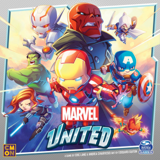 Marvel United /CZ/