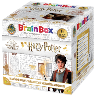 BrainBox Harry Potter /SK/