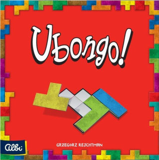 Ubongo /CZ/ druhá edice
