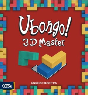 Ubongo 3D Master /CZ/