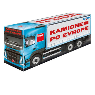 Kamionem po Evropě - nové vydání