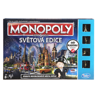 Monopoly: Světová edice