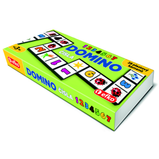 Domino: Číslice