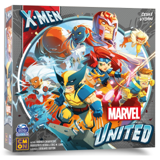 Marvel United: X-Men /CZ/