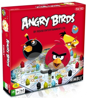 Angry Birds: Člověče, nezlob se