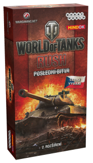 World of Tanks Rush: Poslední bitva