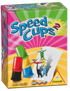 Speed Cups 2 /CZ/