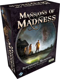 Mansions of Madness: 2nd Edition - Suppressed Memories