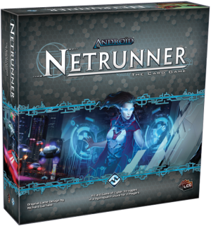 Android Netrunner LCG: Core Set
