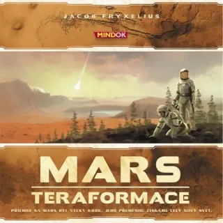 Mars: Teraformace /CZ/