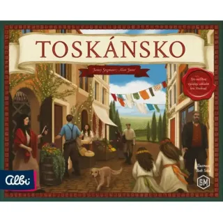 Vinohrad: Toskánsko /CZ/